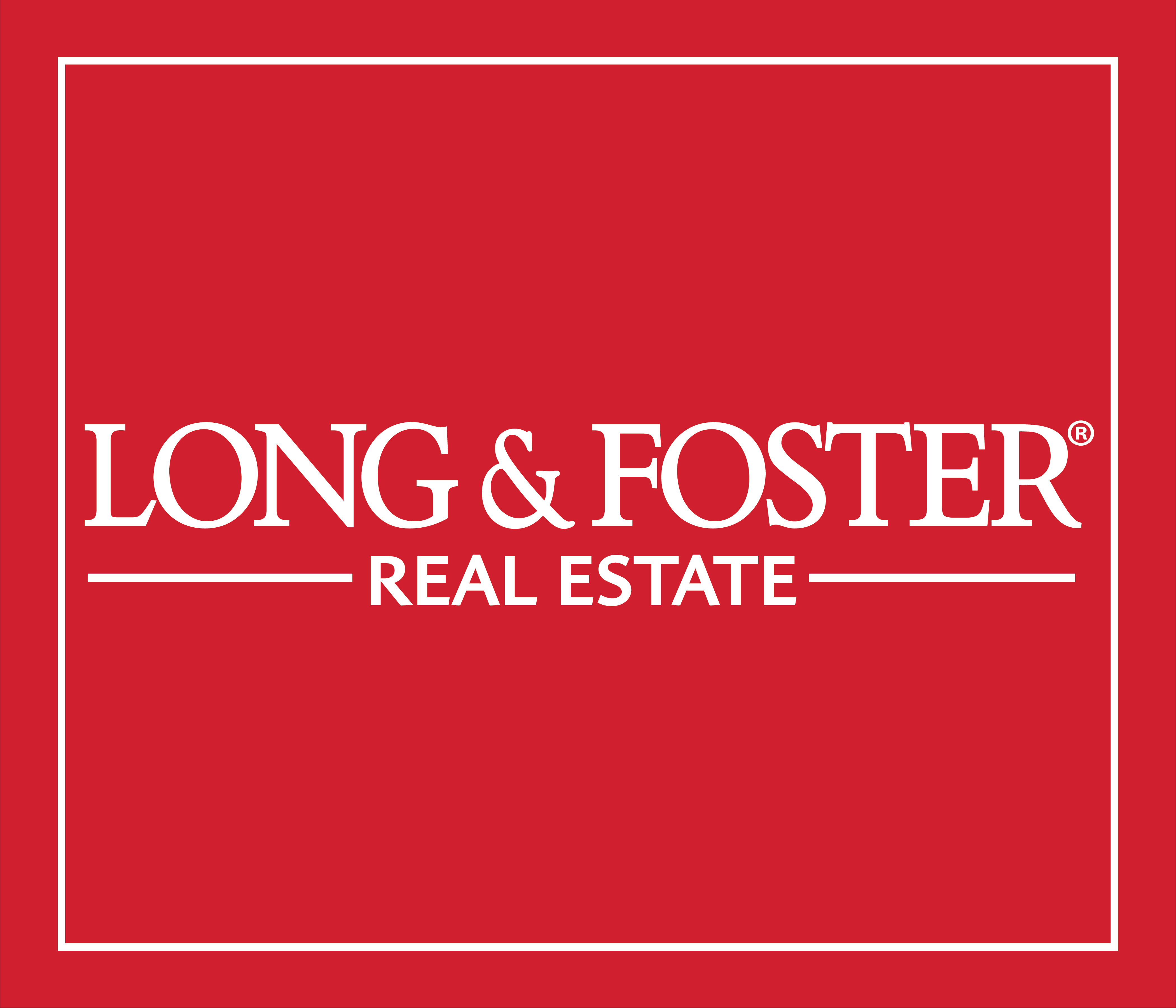 Long and Foster Real Estate logo